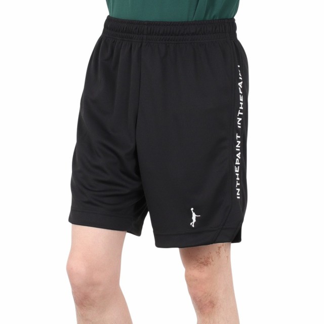 インザペイント(IN THE PAINT)バスケットボールウェア ショーツ ITP24431BLK(Men’s、Lady’s)