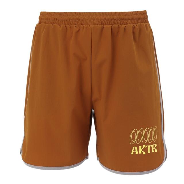 アクター(AKTR)バスケットボールウェア FEEL FREE プラクティスパンツ SH 124-046002 BR(Men’…