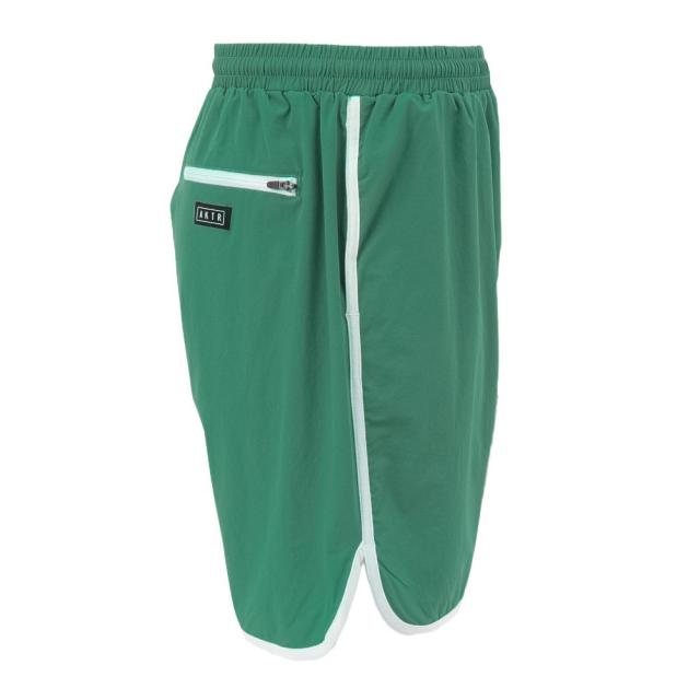 アクター(AKTR)バスケットボールウェア FEEL FREE プラクティスパンツ SH 124-046002 GR(Men’…_3