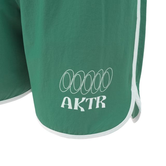 アクター(AKTR)バスケットボールウェア FEEL FREE プラクティスパンツ SH 124-046002 GR(Men’…_6