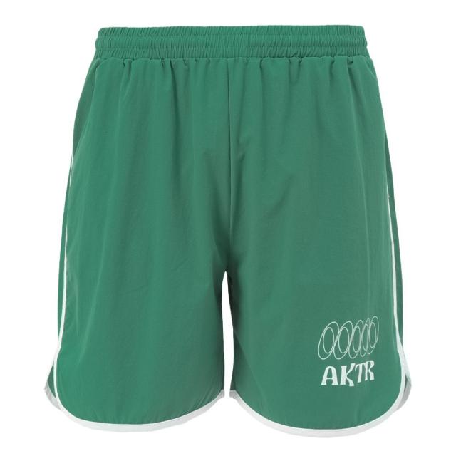 アクター(AKTR)バスケットボールウェア FEEL FREE プラクティスパンツ SH 124-046002 GR(Men’…