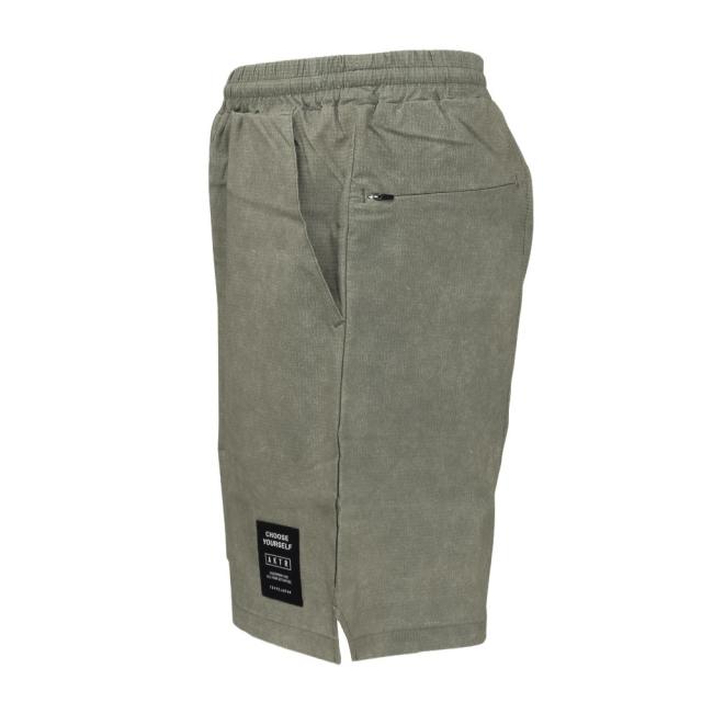 アクター(AKTR)バスケットボールウェア MOCK GARMENT DYED ACTIVE