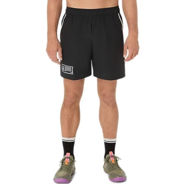 アシックス(ASICS)バスケットボールウェア ショートパンツ 2063A412.001(Men’s)