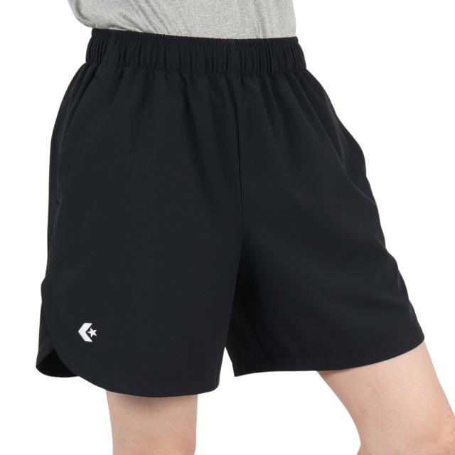 コンバース(CONVERSE)バスケットボールウェア ゴールドシリーズ プラクティスパンツ ポケット付き CBG251853-…