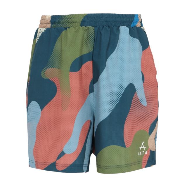 アクター(AKTR)バスケットボールウェア FM 5．5 ショートパンツ 225-003002 NV(Men’s、Lady’s)