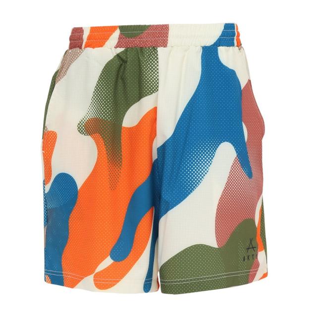アクター(AKTR)バスケットボールウェア FM 5．5 ショートパンツ 225-003002 WH(Men’s、Lady’s)