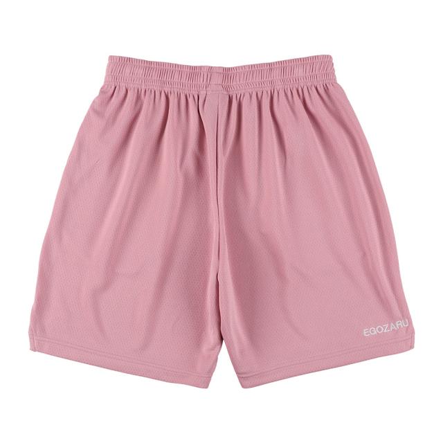 ショートパンツ ピンク エゴザル バスパン ショート パンツ バスケ