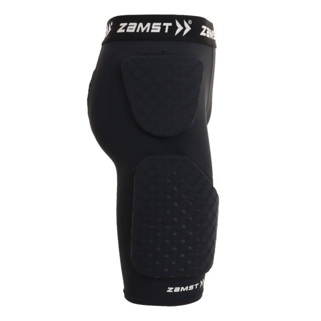 ザムスト(ZAMST)バスケットボールウェア インナースパッツ パッド付