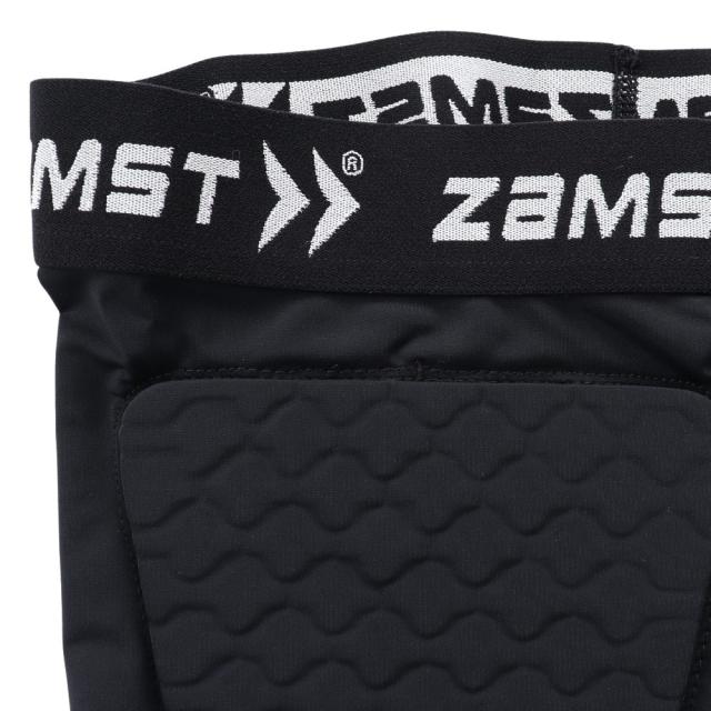 ザムスト(ZAMST)バスケットボールウェア インナースパッツ パッド付