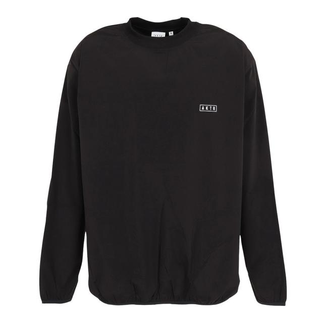 アクター(AKTR)バスケットボールウェア ベーシック プルオーバー シューティングシャツ 522-005010 BK(Men…の通販は 5,846円