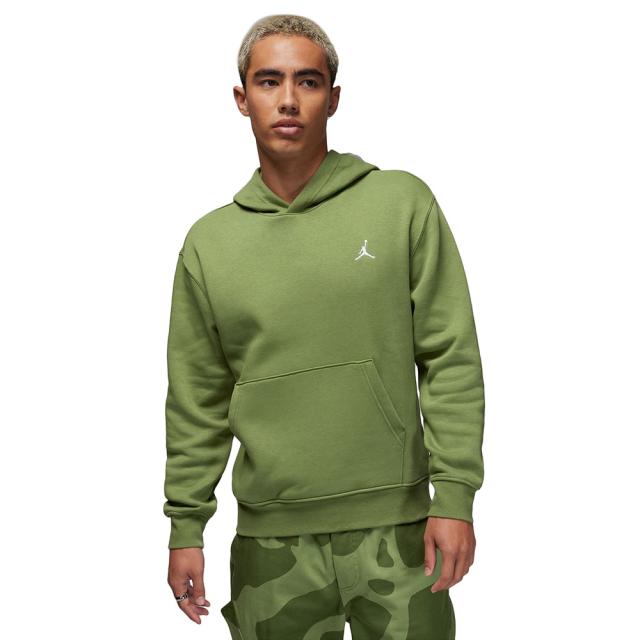 ジョーダン(JORDAN)バスケットボールウェア エッセンシャル フリースプルオーバー FJ7775-340(Men’s) 6,160円