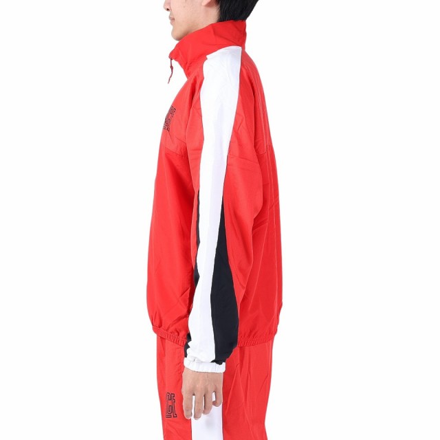 ナイキ(NIKE)ウーブン ジャケット バスケットボールウェア