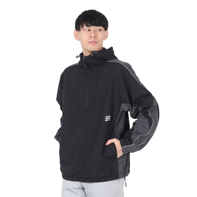 EGOZARU ブラック ウォームアップウェアセットアップ EGOZARU ブラック ウォームアップウェアセットアップ EGOZARU