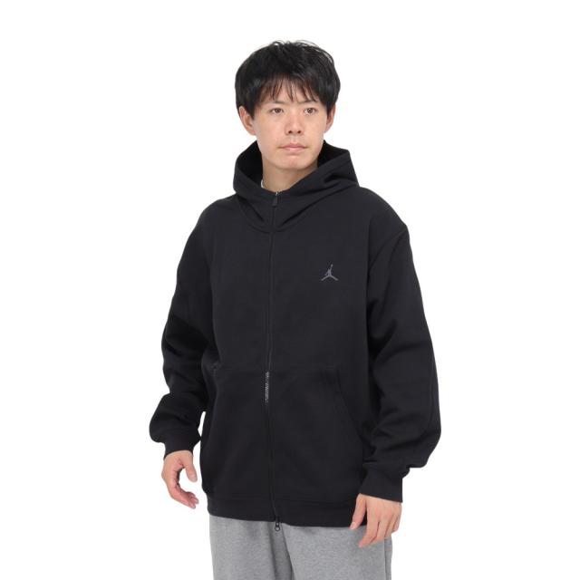 ジョーダン(JORDAN)バスケットボールウェア ドライフィット スポーツ フープ フリース フルジップパーカー FV8602…