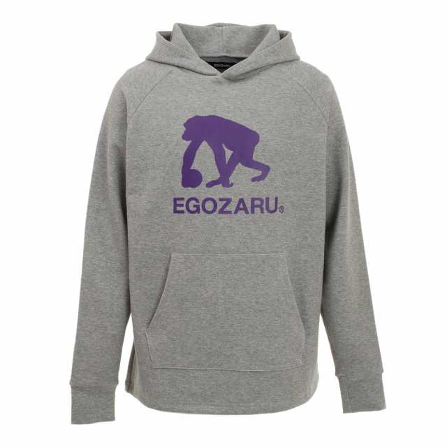 エゴザル(EGOZARU)ロゴパーカ プルオーバー EZSW-F2104-046 バスケットボール スポーツウェア(Men’s)｜au PAY  マーケット