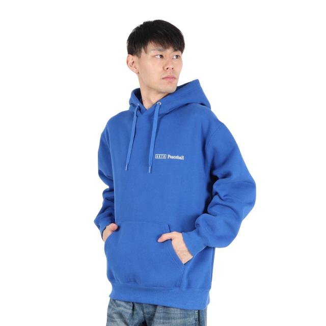 アクター(AKTR)バスケットボールウェア PT スウェット プルオーバー フーディー 223-102010 BL(Men’s)