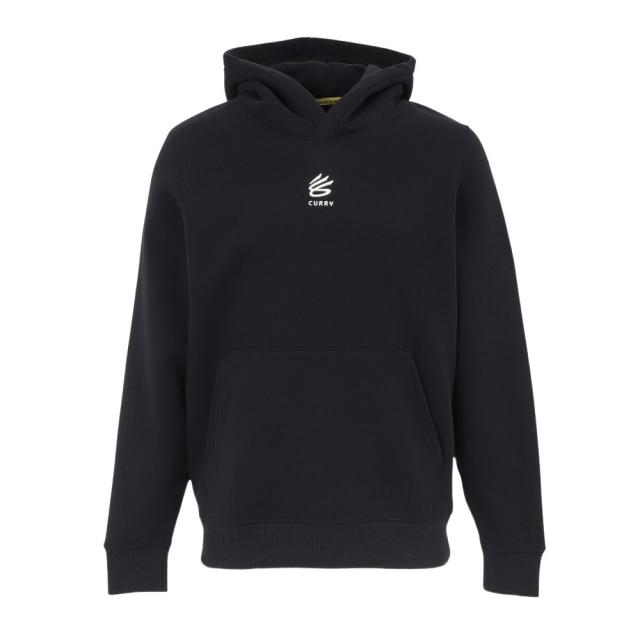 アンダーアーマー(UNDER ARMOUR)バスケットボールウェア カリー スプラッシュ フーディー 1387096 002(…