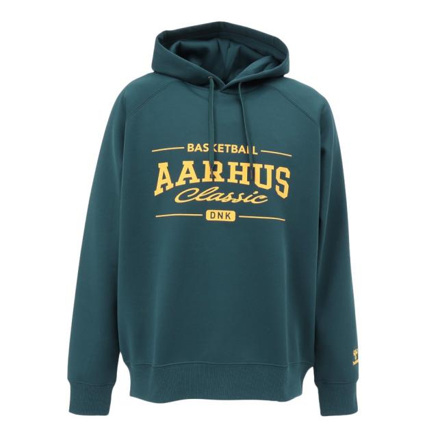 ヒュンメル(hummel)バスケットボールウェア スウェットプルオーバー HAPB8026-567(Men’s)