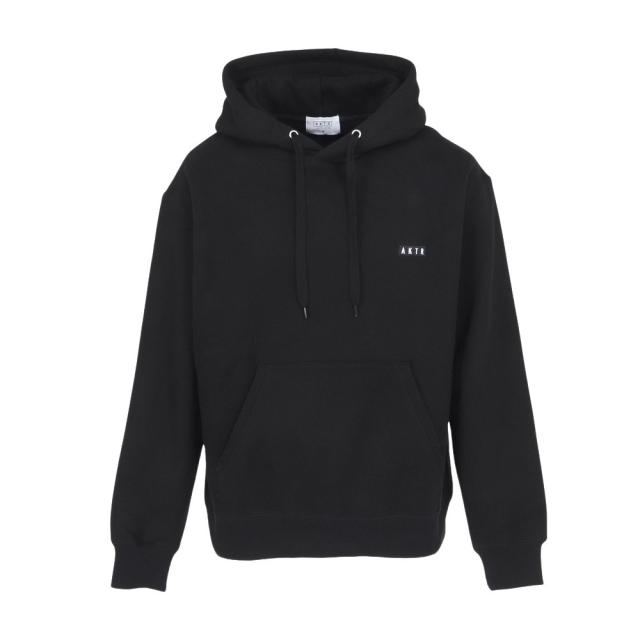 アクター(AKTR)バスケットボールウェア 1PT フーディー 225-023010 BK(Men’s、Lady’s)