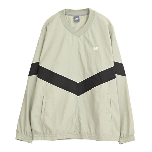 ニューバランス(new balance)バスケットボールウェア ピステトップ 裏地無し AMT55629GAS(Men’s)