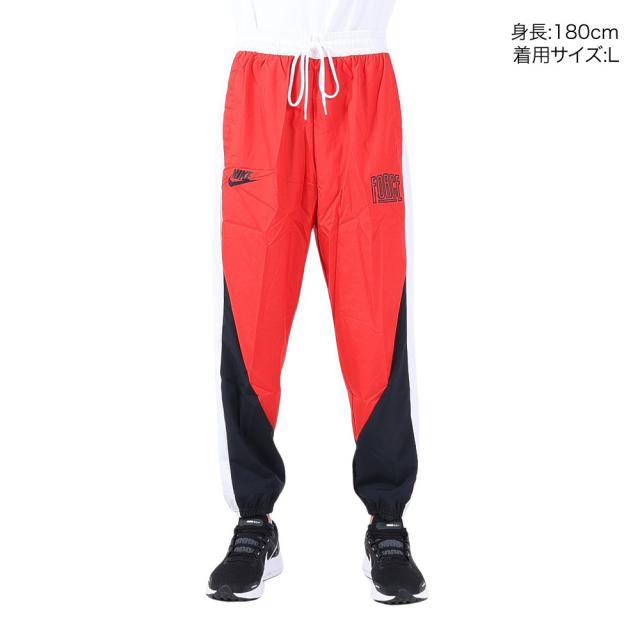 ナイキ(NIKE)ウーブン パンツ バスケットボールウェア スタート5