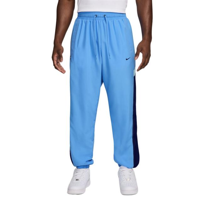 ナイキ(NIKE)バスケットボールウェア ドライフィット ウーブン アイコン パンツ FZ0251-412(Men’s)