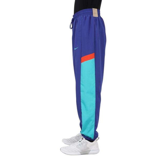 【ポイント10％！】ナイキ(NIKE)バスケットボールウェア ドライフィット ウーブン アイコン パンツ FZ0251-539(Men’s)_2