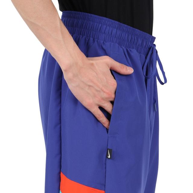 【ポイント10％！】ナイキ(NIKE)バスケットボールウェア ドライフィット ウーブン アイコン パンツ FZ0251-539(Men’s)_8