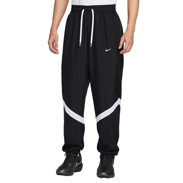 ナイキ(NIKE)バスケットボールウェアアイコン ウーブン バスケットボールパンツ HV3366-010(Men’s)