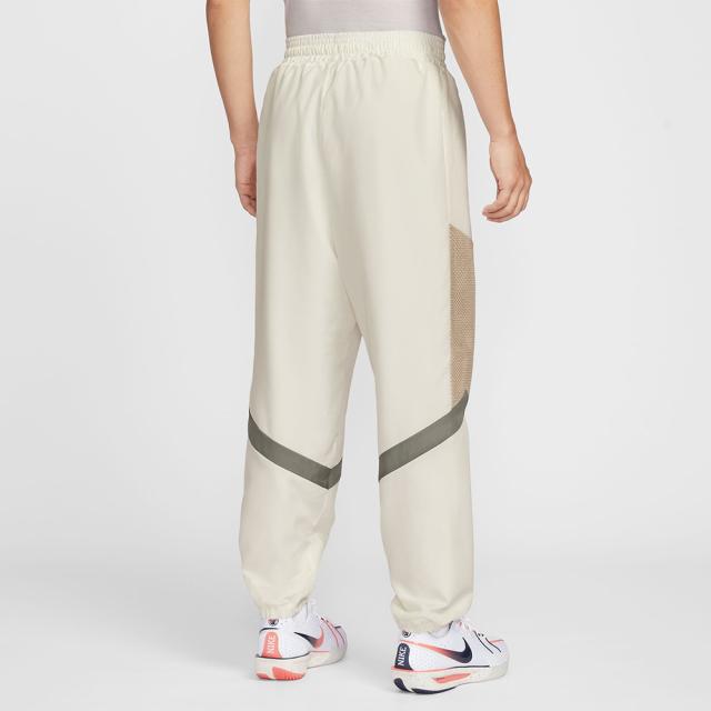 【ポイント5％！2/3 21:00〜22:59限定】ナイキ(NIKE)バスケットボールウェア アイコン ウーブン バスケットボールパンツ HV3366-133(Men’s)