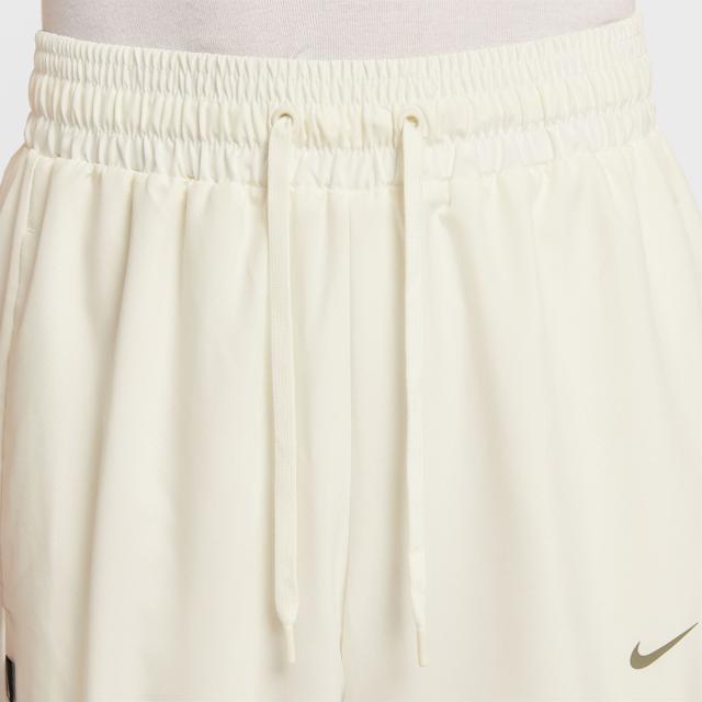 【ポイント5％！2/3 21:00〜22:59限定】ナイキ(NIKE)バスケットボールウェア アイコン ウーブン バスケットボールパンツ HV3366-133(Men’s)