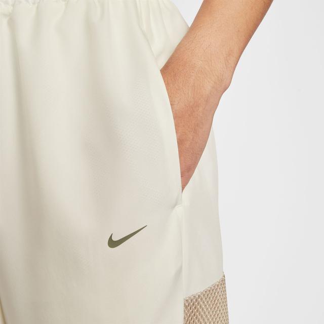 【ポイント5％！2/3 21:00〜22:59限定】ナイキ(NIKE)バスケットボールウェア アイコン ウーブン バスケットボールパンツ HV3366-133(Men’s)