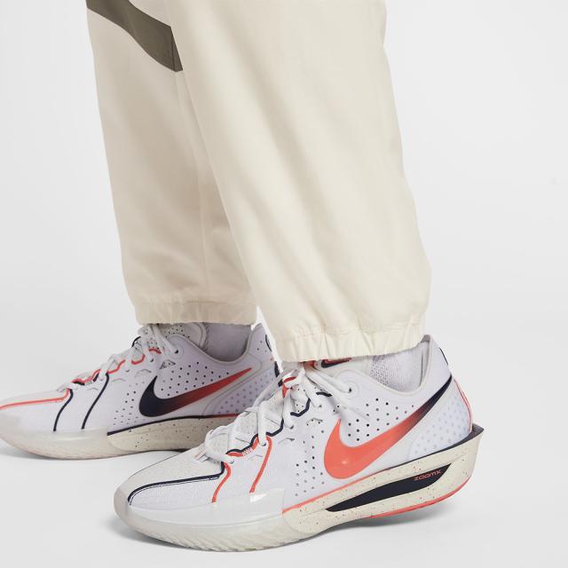 【ポイント5％！2/3 21:00〜22:59限定】ナイキ(NIKE)バスケットボールウェア アイコン ウーブン バスケットボールパンツ HV3366-133(Men’s)