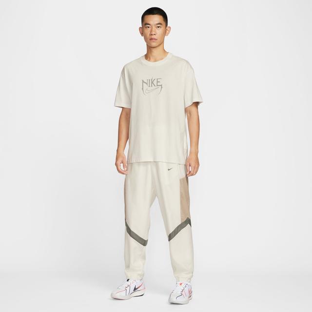 【ポイント5％！2/3 21:00〜22:59限定】ナイキ(NIKE)バスケットボールウェア アイコン ウーブン バスケットボールパンツ HV3366-133(Men’s)