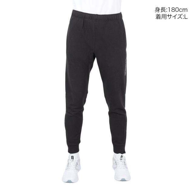 mercibeaucoup,　スウェットサルエルパンツ　size3 ブラック サルエルパンツ メンズ コーデ 綿 大きいサイズ カーゴパンツ