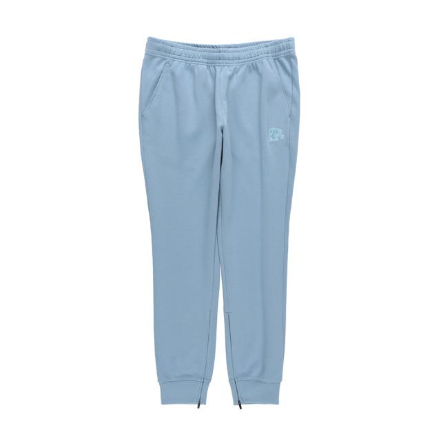 エゴザル(EGOZARU)バスケットボールウェア ダブルフェイス スウェット シェニー パンツ EZFW25USW002 C2…