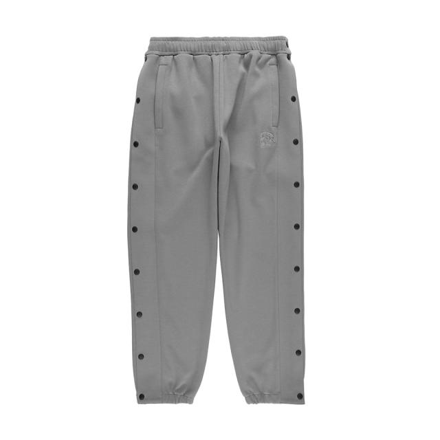 エゴザル(EGOZARU)バスケットボールウェア ダブルフェイス スウェット シェニー パンツ EZFW25USW005 C1…