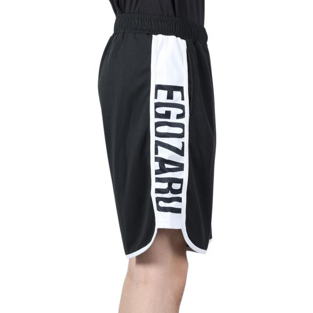 【希少】エゴザル　バスパン　バスケットボールパンツ 楽天市場】［ひざ上丈］EZキューブ ショートパンツエゴザル