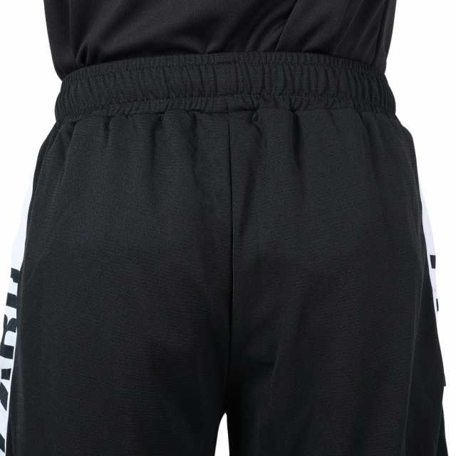 EGOZARU バスケットボールパンツ ホワイト 黒 バスパン