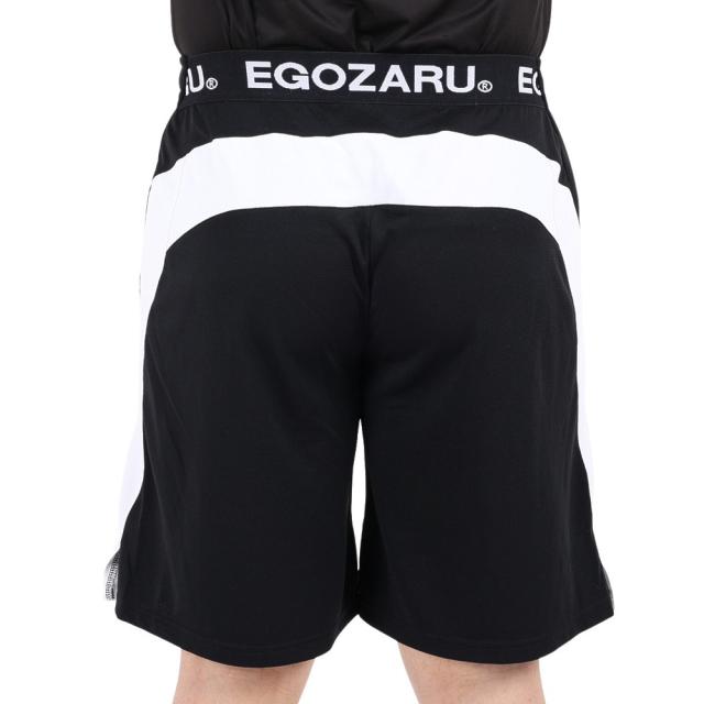 エゴザル パスパン S エゴザル(EGOZARU)バスパン バスケットボールウェア クランク