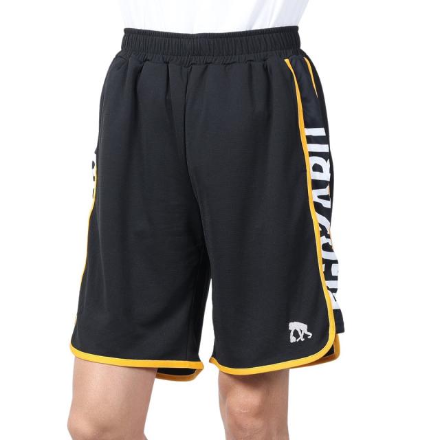 エゴザル(EGOZARU)バスケットボールウェア サイドパネル ショートパンツ EZHP-S2302-013 速乾(Men’s)