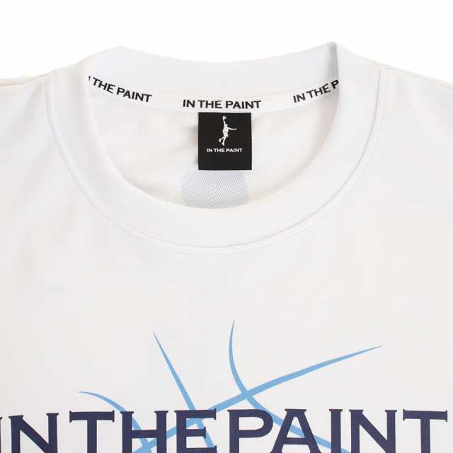 インザペイント In The Paint インザペイント限定 半袖tシャツ Itpwht Men S の通販はau Pay マーケット Super Sports Xebio
