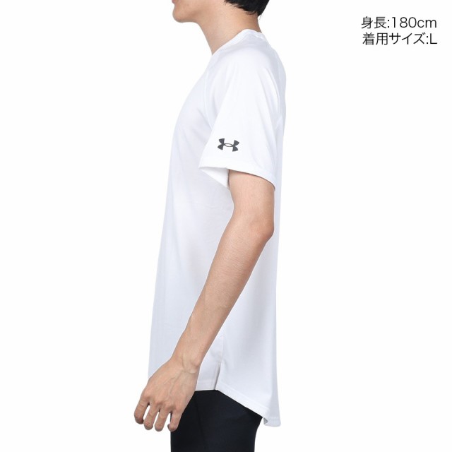 アンダーアーマー(UNDER ARMOUR)バスケットボールウェア ロングショット 半袖Ｔシャツ 2.0 1371938 10…の通販はau PAY  マーケット - Super Sports XEBIO