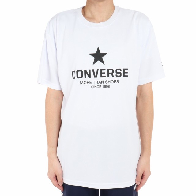 コンバース(CONVERSE)バスケットボールウェア プリントTシャツ CB221358-1100(Men's)の通販はau PAY マーケット -  Super Sports XEBIO