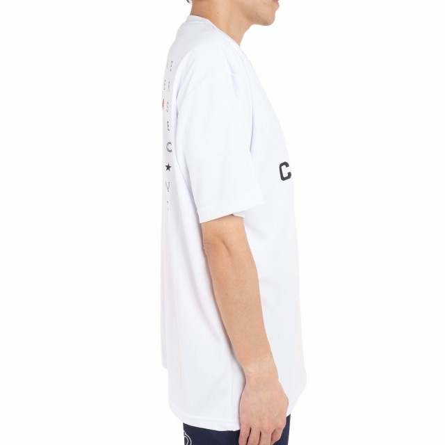 コンバース(CONVERSE)バスケットボールウェア プリントTシャツ CB221358-1100(Men's)の通販はau PAY マーケット -  Super Sports XEBIO