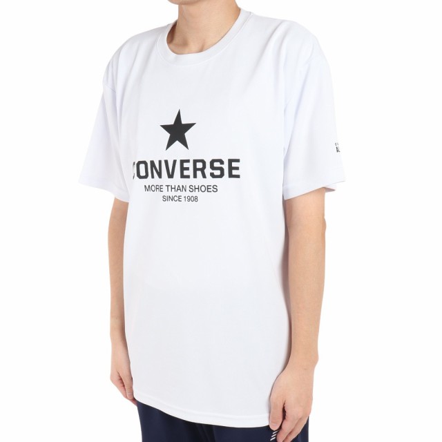 コンバース(CONVERSE)バスケットボールウェア プリントTシャツ CB221358-1100(Men's)の通販はau PAY マーケット -  Super Sports XEBIO