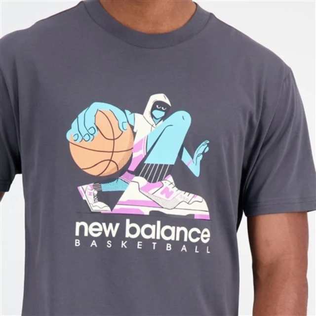 ニューバランス(new balance)バスケットボールウェア Hoops Artist 