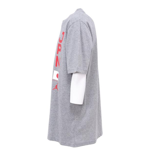 ジョーダン(JORDAN)バスケ 日本代表 チームTシャツ ジュニア JPN