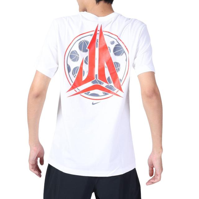 ナイキ NIKE バスケタンクシャツ デカロゴ ホワイト L 1134 ナイキ NIKE バスケタンクシャツ デカロゴ ホワイト L 1134