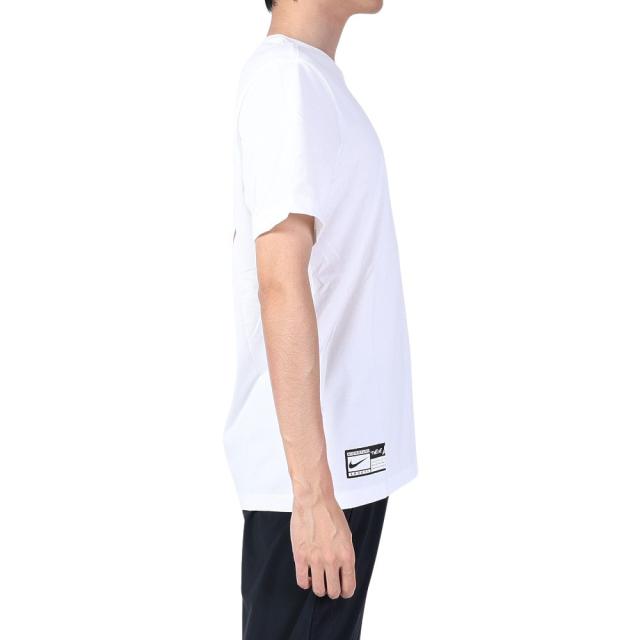 ナイキ(NIKE)Tシャツ バスケットボールウェア 半袖 JA ホワイト